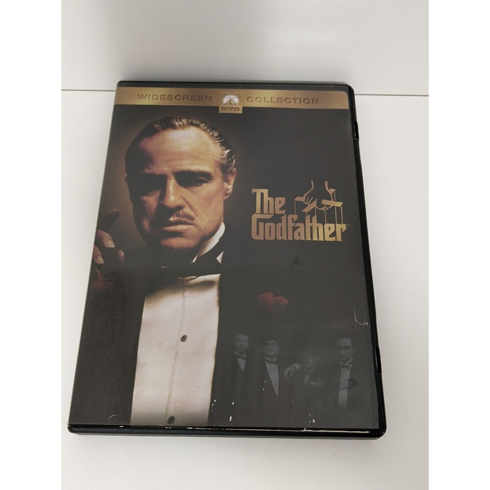 The Godfather (Widescreen Edition) - DVD Marlon Brando